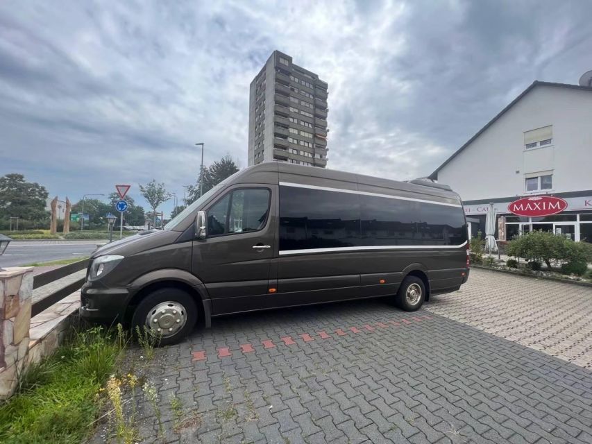 Full-Day Tour Chauffeur Services to Interlaken From Zurich - Tour Description