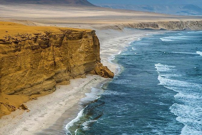 Full Day Tour From Lima: Ballestas Islands and Paracas Reserve - Ballestas Islands Boat Tour