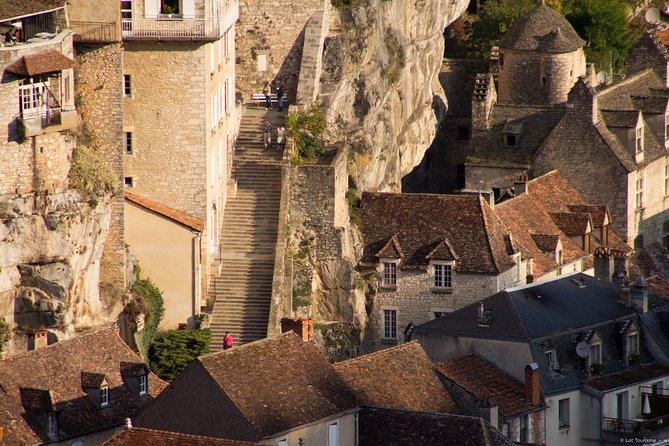 Full Day Tour With a English Speaking Driver Guide Rocamadour and the Most Beautiful Villages in Fra - Tour Itinerary Highlights