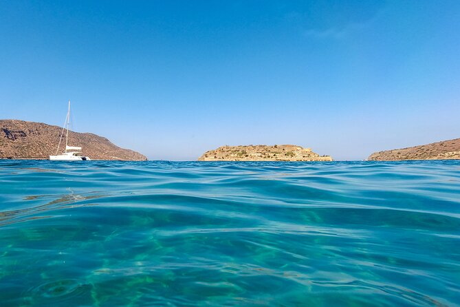 Full Day Trip to Spinalonga Zeus Cave and Olive Oil Factory