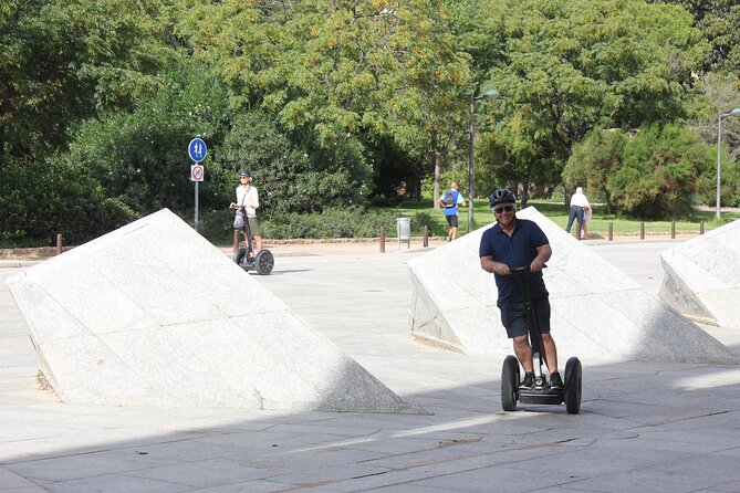 Fun Private Segway Tour in Valencia - What To Expect