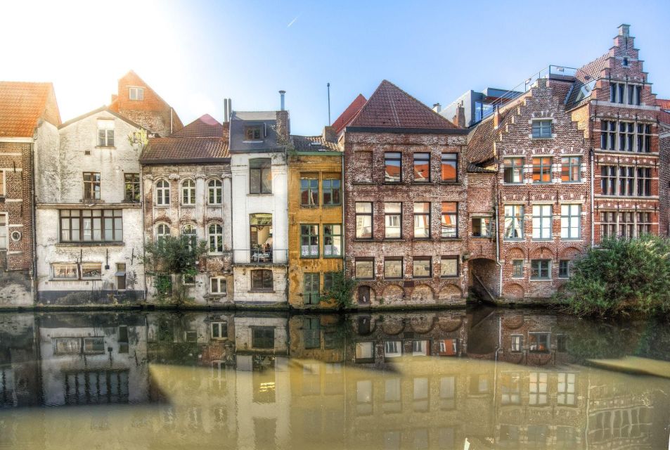 Ghent: Christmas Market Tour - Tour Duration and Guide Availability