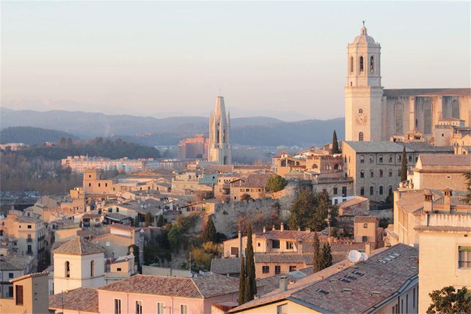 Girona: Private History Tour - Tour Details