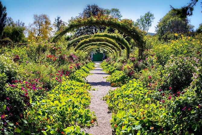 Giverny Half-Day Small-Group 2 - 7 People by Mercedes From Paris - Pricing and Booking Details