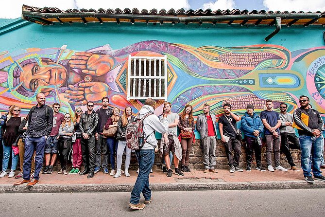 Graffiti Tour: a Fascinating Walk Through a Street Art City - Tour Pricing and Guarantee