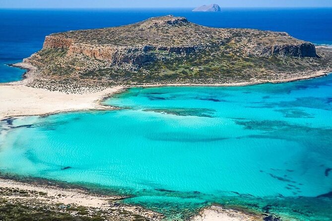 Gramvousa and Balos Lagoon Round-Trip Transfers From Chania