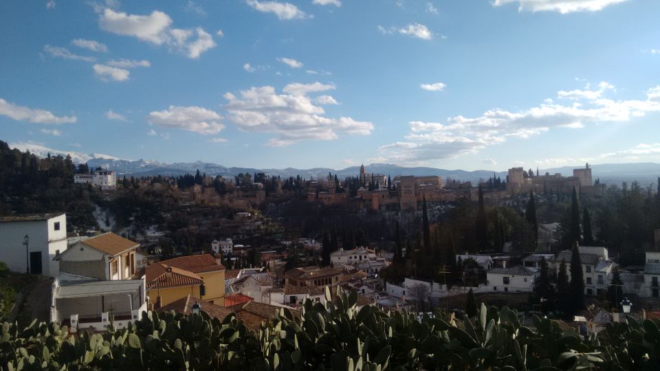 Granada: Albayzín and Sacromonte Private Tour - Highlights