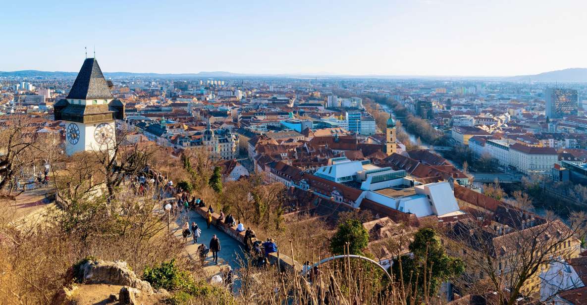 Graz: Capture the Most Photogenic Spots With a Local - Key Points