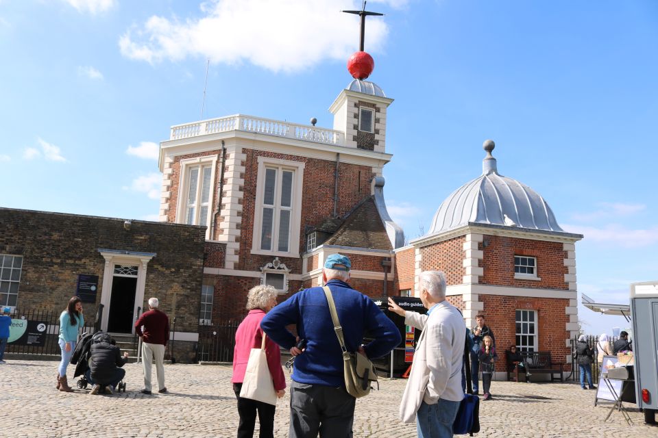 Greenwich Highlights Half Day Tour - Tour Overview