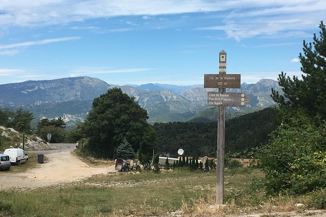 Guided Bike Tour in the Mountains Including Col De La Madone, La Turbie and Col Deze From Nice - Tour Pricing and Inclusions