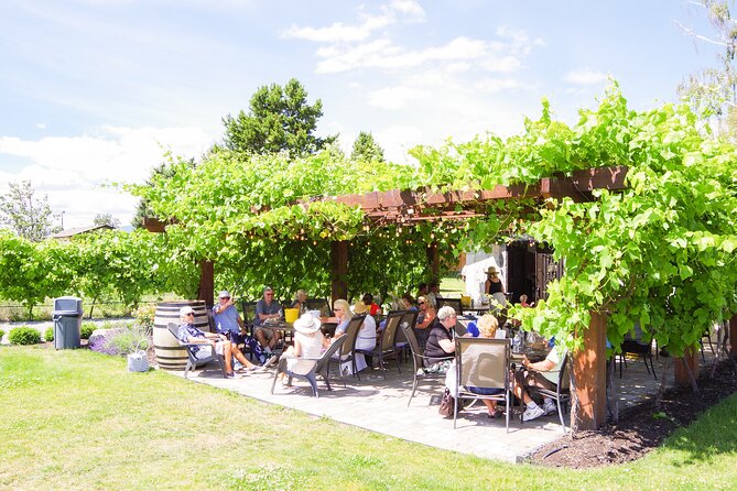 Guided E-Bike Wine Tour With Tastings and Lunch - Tour Overview