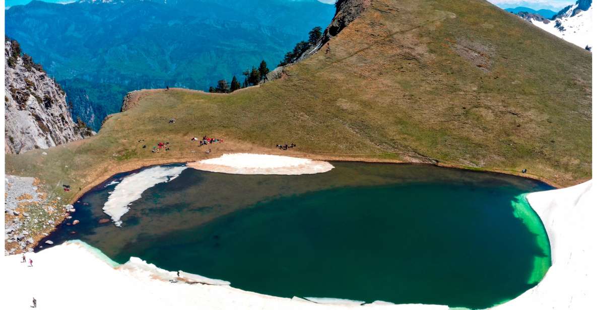 Guided Hiking Tour to the Dragon Lake of Mountain Tymfi - Tour Overview