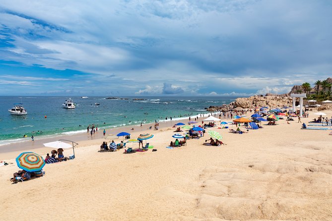 Half-Day Coast Tour With Snorkeling at Chileno Beach  - San Jose Del Cabo - Snorkeling at Chileno Beach