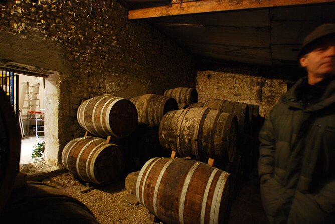 Half-day Guided E-Bike Ride to Discover The Cognac Vineyard