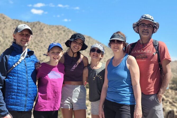 Half-Day Guided Hike in Joshua Tree National Park - Tour Details