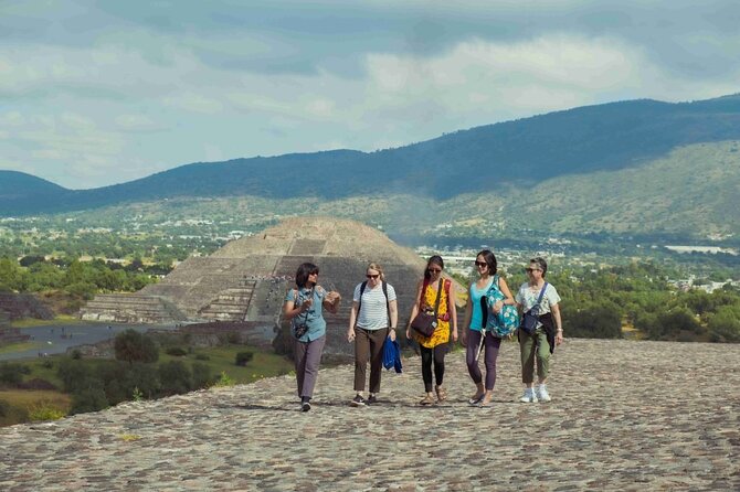 Half-Day Tour to Teotihuacan Pyramids From Mexico City - Tour Pricing and Information