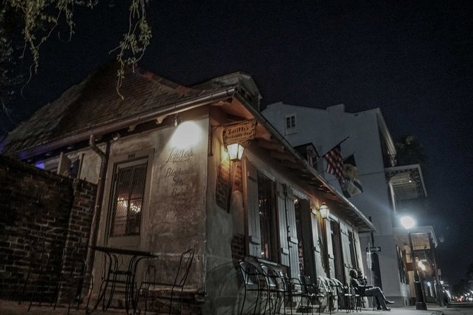Haunted Crawl: New Orleans Exclusive Haunted Tour - Tour Details