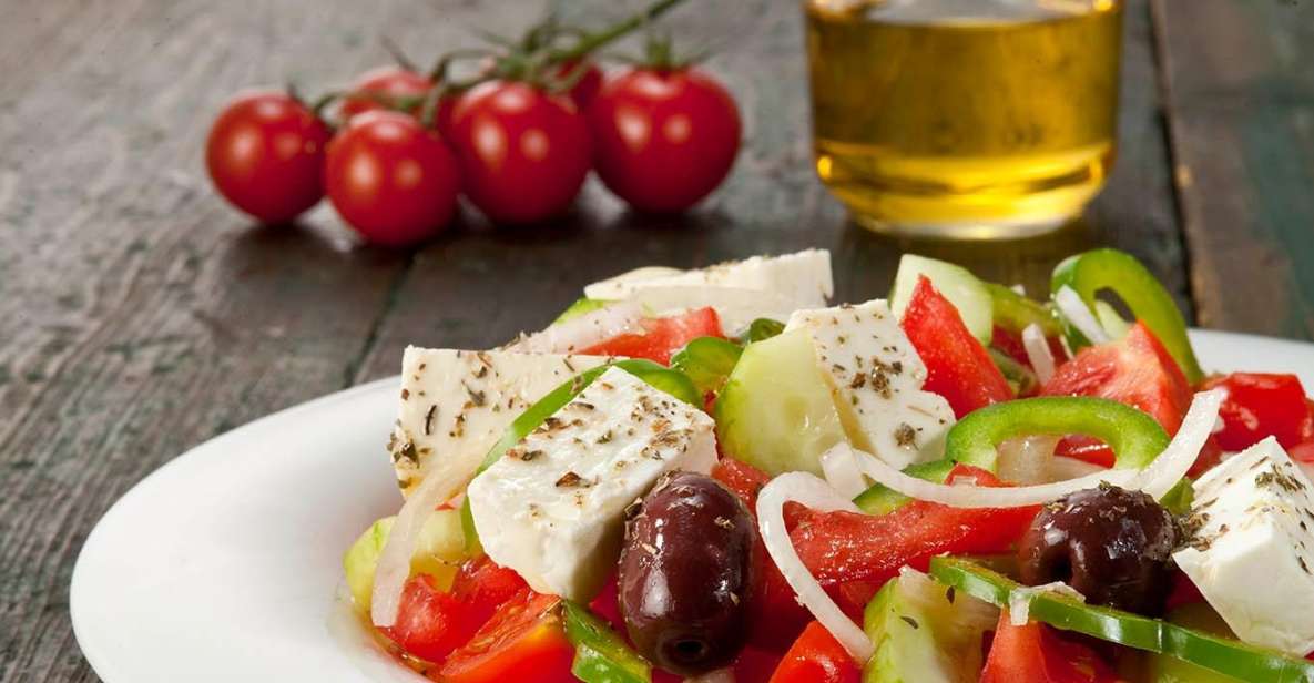 Heraklion Area: Cooking Lessons With Dinner and Wine Tasting - Booking Information