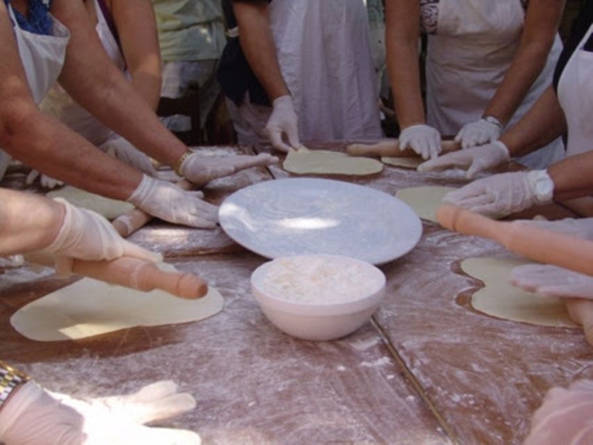 Heraklion: Cretan Cooking Lesson With Lunch in Arolithos - Activity Details