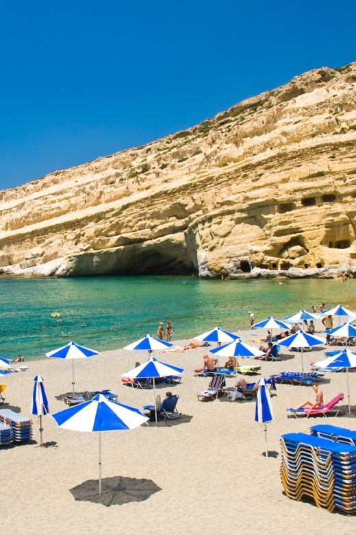 Heraklion: Private Tour on Exploring South Crete - Tour Pricing and Duration