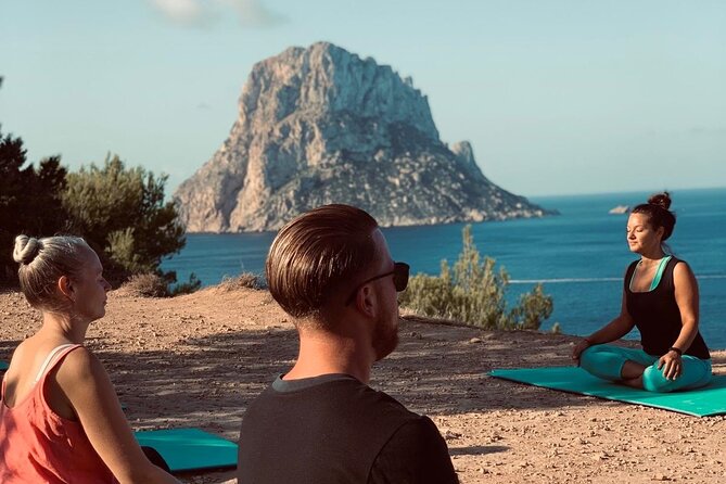 Hidden Ibiza Yoga & Brunch - Tour Overview
