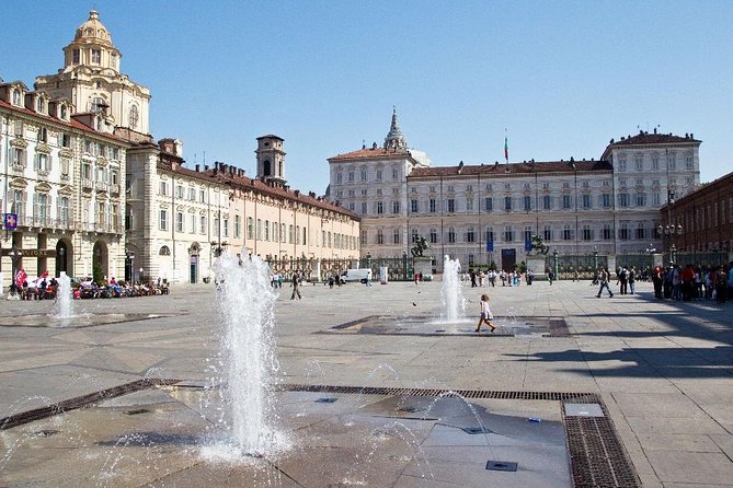 Highlights of Turin Private Walking Tour - Historical Gems in Roman Quadrilateral