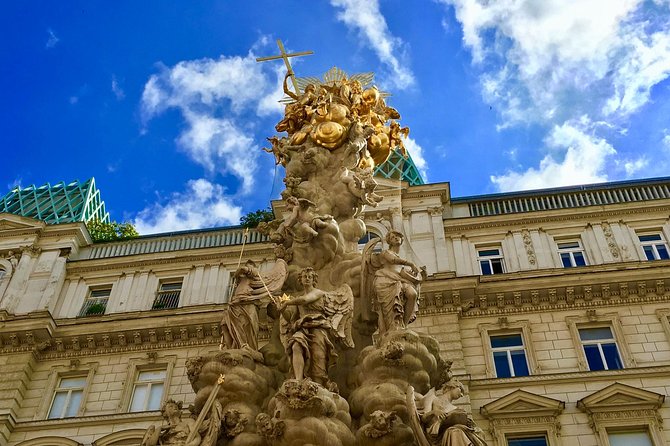 Highlights of Vienna City Center Walking Tour - Architectural Wonders Explored