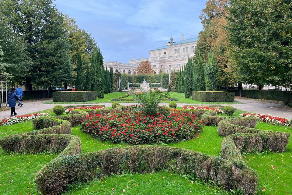 Highlights of Vienna With Cathedral, Private Walking Tour - Tour Duration and Cancellation Policy