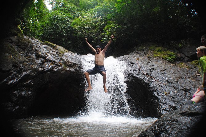 Hiking and Waterfall Tour in Jaco