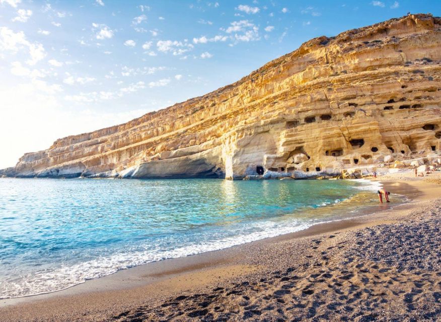 Hippies Beach - Matala Tour From Heraklion - Tour Highlights