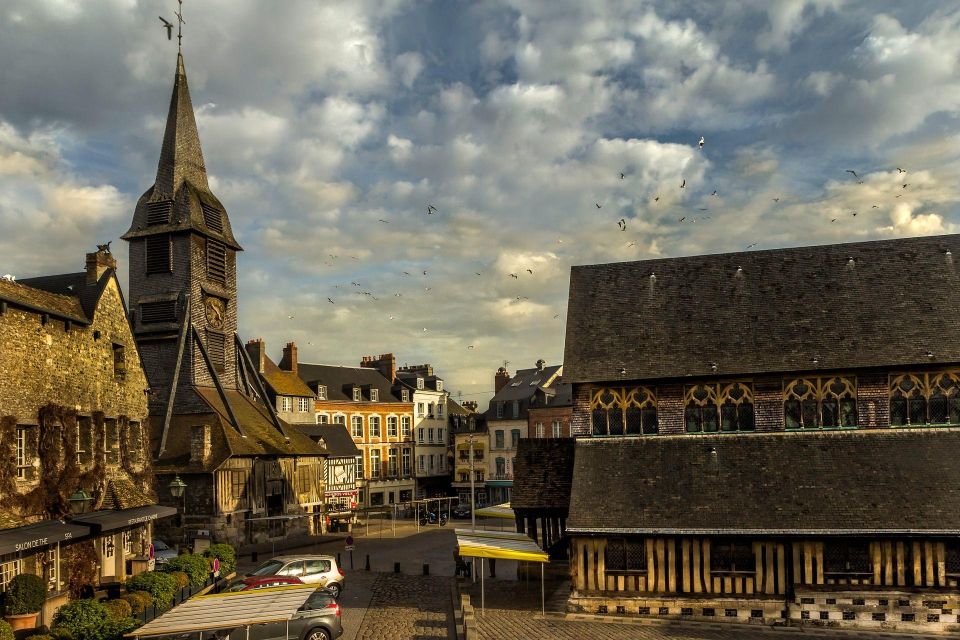 Honfleur Private Guided Walking Tour - Experience Highlights