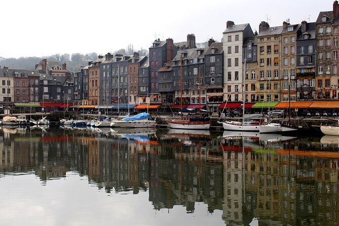 Honfleur Private Walking Tour With A Professional Guide - Inclusions and Benefits
