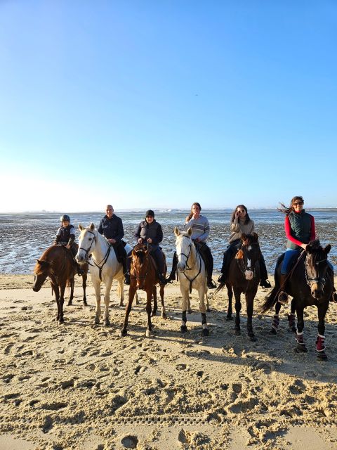 Horseback Riding on Beach + 2 Nights Casas Do Patio - Activity Details