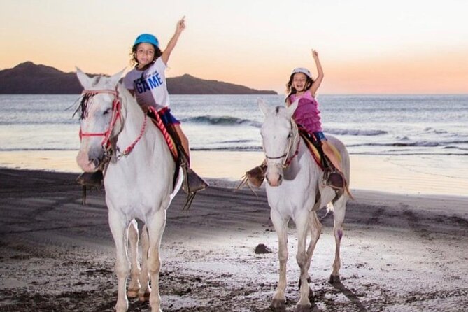 Horseback Riding to Conchal Beach - Tour Details