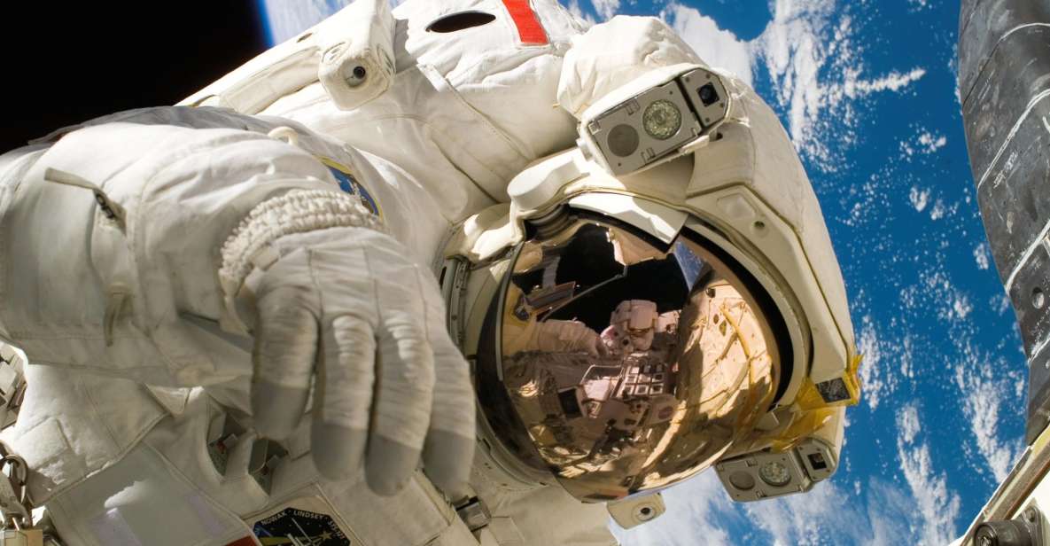 Houston: City Tour and NASA Space Center Admission Ticket - Inclusions