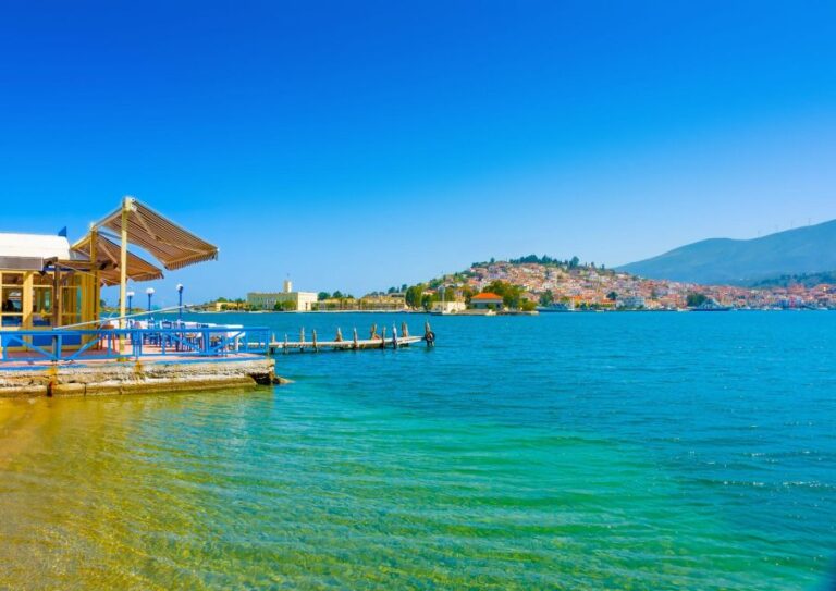 Hydra & Poros: 2 Islands Private Day Tour From Athens