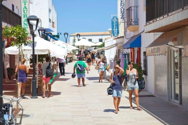IBIZA : Day in Formentera