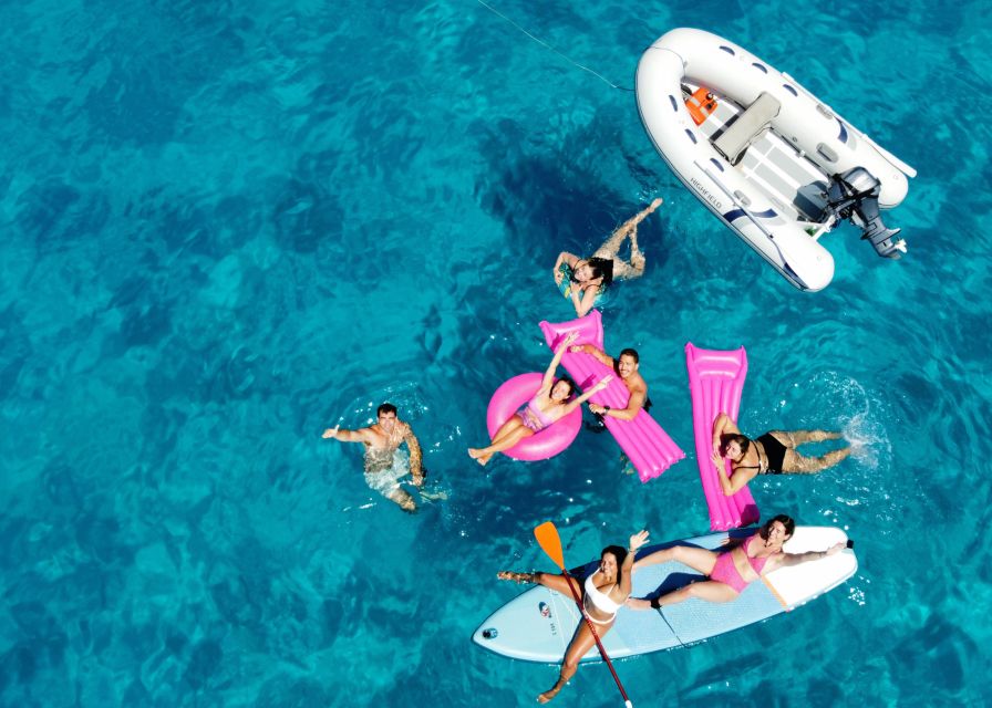 Ibiza & Formentera: Private Sailing Day - Activity Details