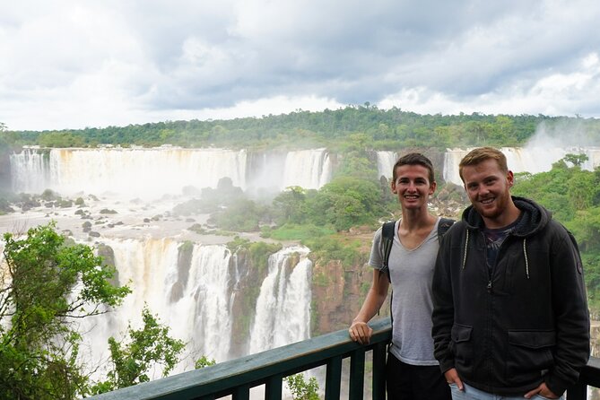 Iguassu Falls in Brazil and Argentina From Puerto Iguazú  - Puerto Iguazu - Tour Details