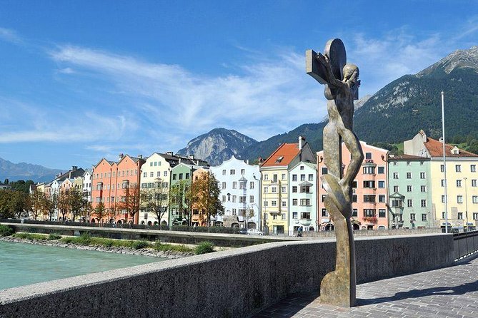 Innsbruck, Drivewalk to the Highlights Swarovski, Local Guide - Tour Overview