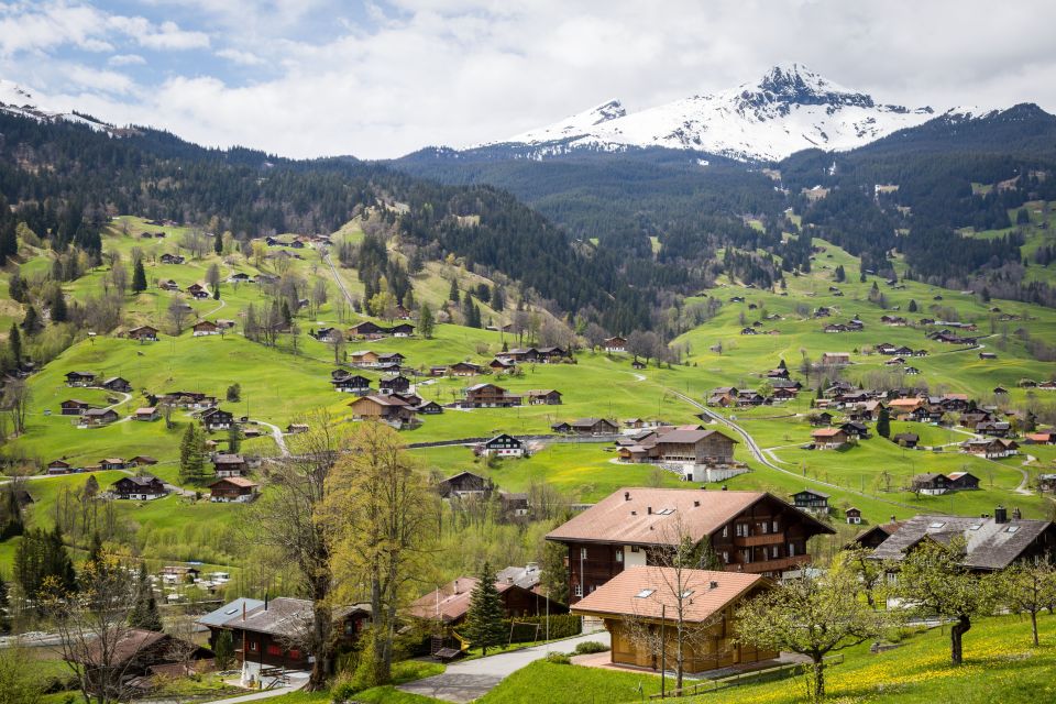 Interlaken: Exclusive Private History Tour With a Local - Experience Highlights