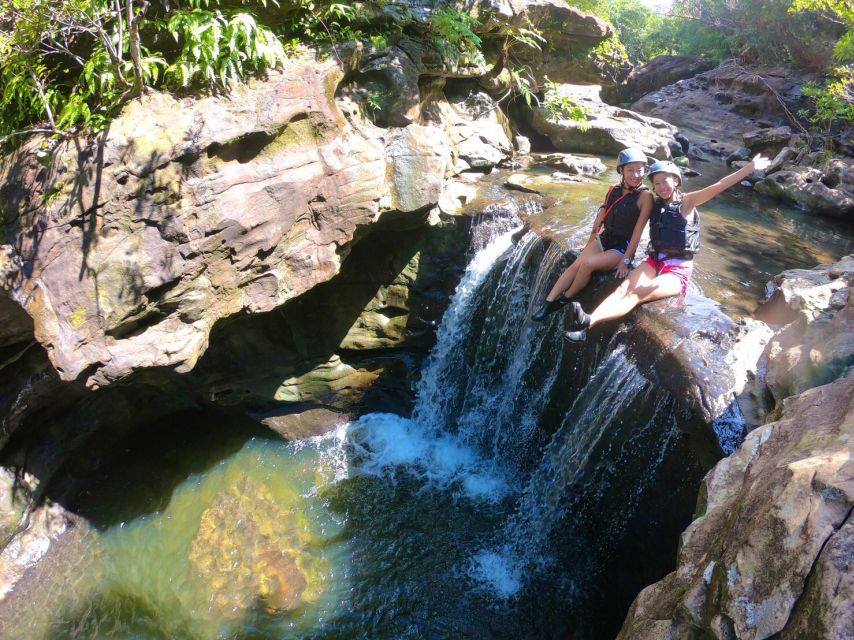 Iriomote Island: Guided 2-Hour Canyoning Tour - Tour Highlights