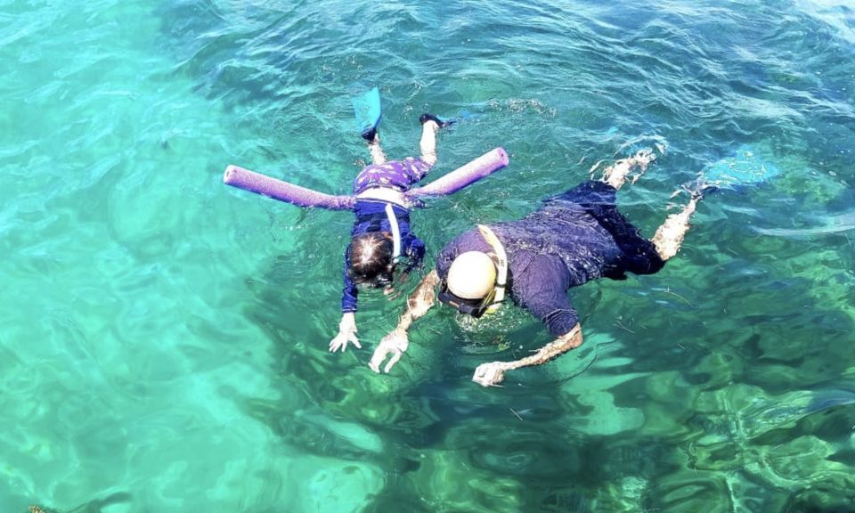 Islamorada: Snorkel Adventure & Sandbar Trip From Cheeca Spa - Experience Highlights