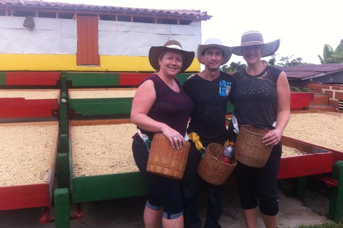 Jardin Private Day Trip: Colombian Coffee Tour From Medellin - Customer Experience