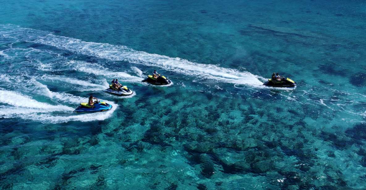 Jet Ski Safari to Sfinari Beach - Activity Details