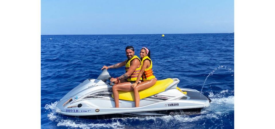 Jet Ski - Safety Measures and Requirements