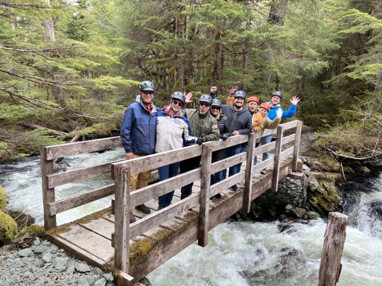 Juneau: Alpine Wilderness Trail Ride