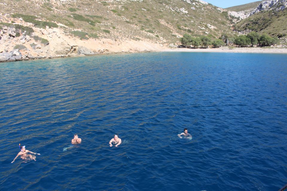 Kalymnos, Pserimos & Plati Island Cruise With Hotel Transfer - Tour Details