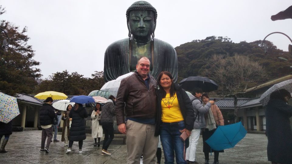 Kamakura: Private Guided Walking Tour With Local Guide - Activity Details