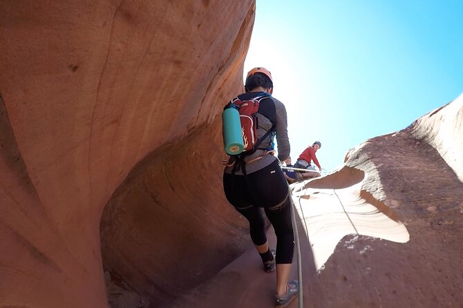 Kanab Small-Group Half-Day Canyoneering Tour  - Zion National Park - Tour Highlights